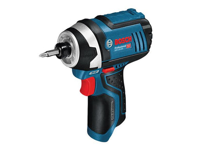 Bosch GDR 12V-105N Professional Impact Driver 12V Bare Unit